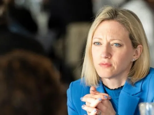 Photo of Claire Waxman, Victims' Commissioner for London