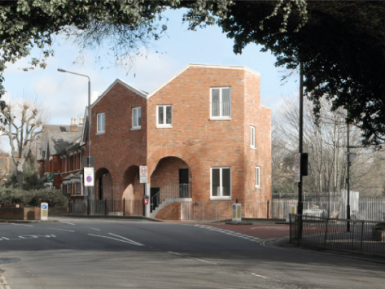 Photo of Two Family Houses