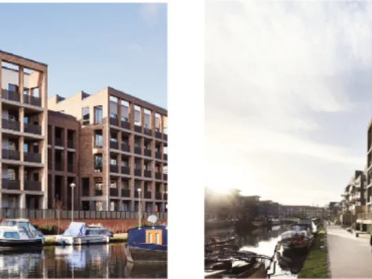 Photo of Brentford Lock West Phase 2