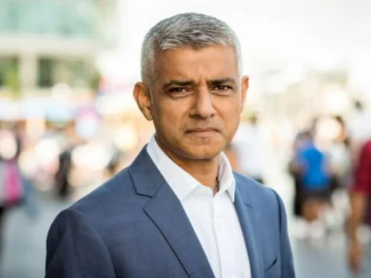 Sadiq Khan, Mayor of London