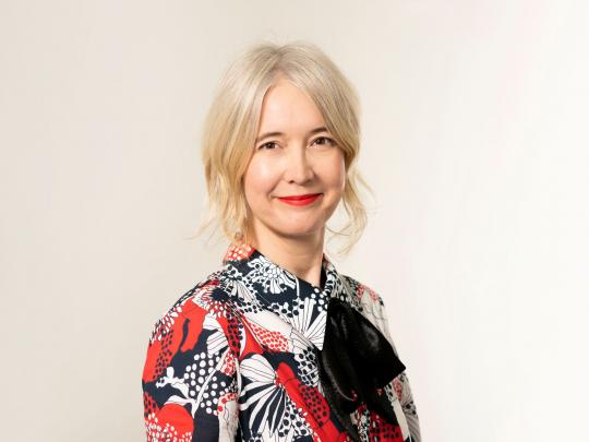 Justine Simons, OBE