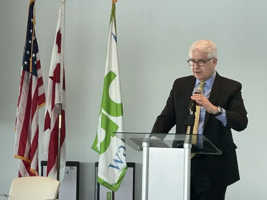 UN Deputy Under-Secretary-General for Counter Terrorism, Dr Raffi Gregorian, provides a keynote address on emerging threats and strategic priorities.