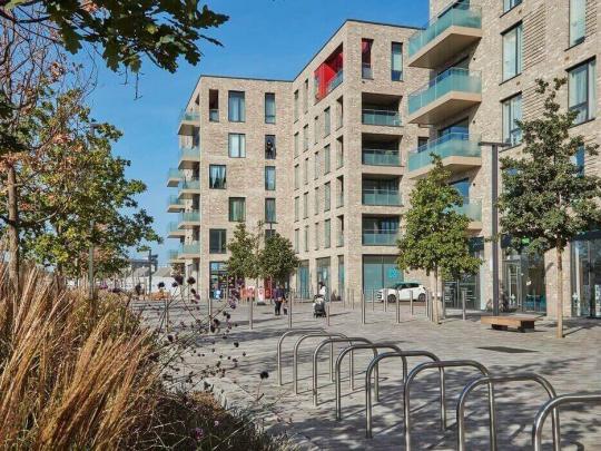 Greenwich Millennium Village