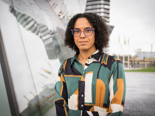 Kaya Comer-Schwartz, Deputy Mayor for Policing and Crime