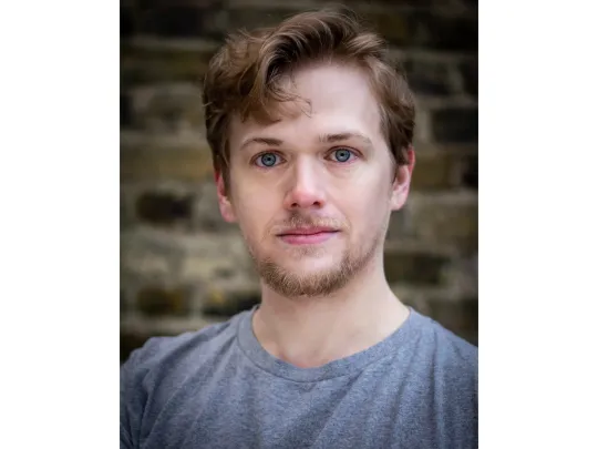 Headshot of Stephen Bailey