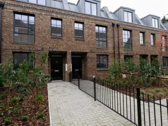 Council homes in Southwark