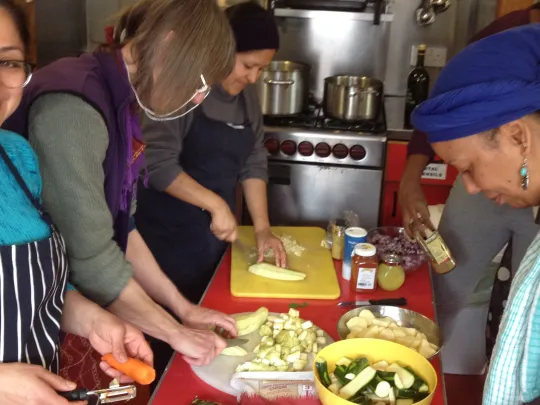 The Calthorpe Living Lab