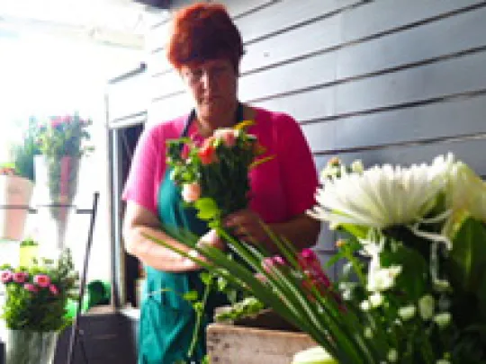 The Flower Bank Hub