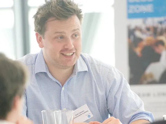 Enterprise Advisers Training May 2016