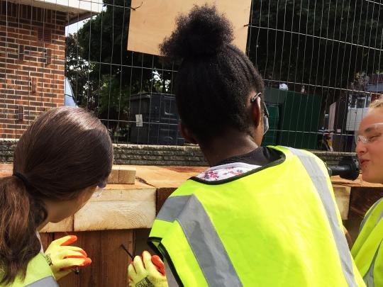 Build Up Hackney