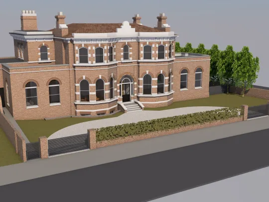 Community Kitchen For Twickenham