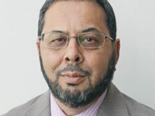Portrait picture of Aman Dalvi