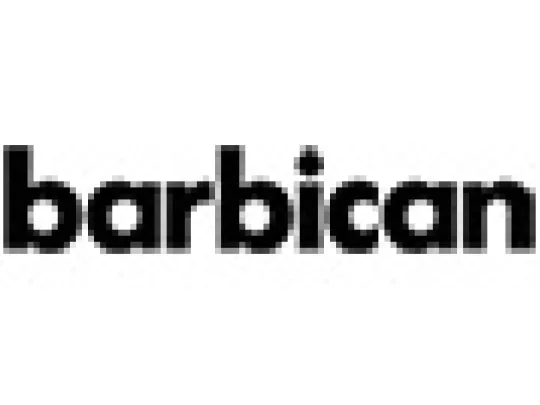 Barbican logo