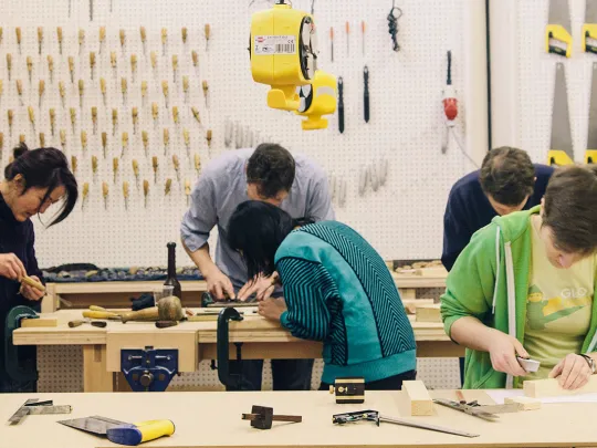 Blackhorse Workshop
