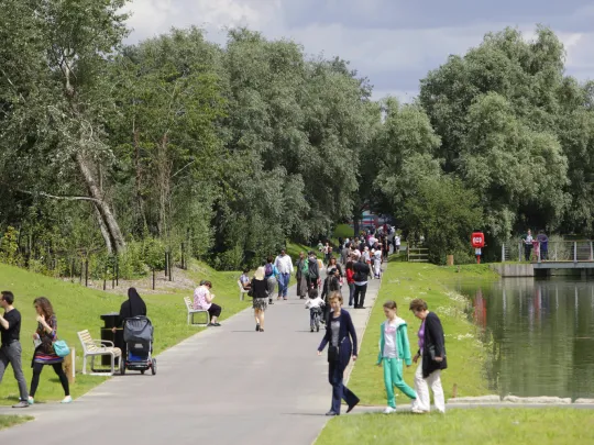 Help a London Park