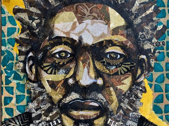 COMPLEX ELDER - Patrick Dougher
