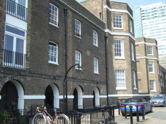 Deptford dockyard