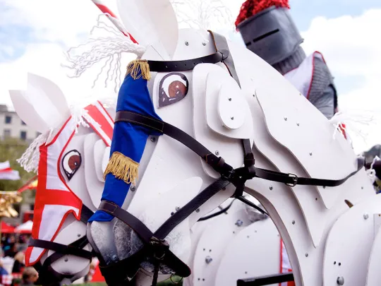 Feast of St George performance