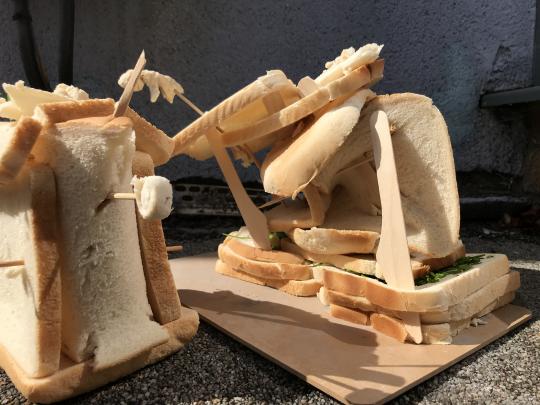 Gayle Chong Kwan bread houses Copyright LBBD