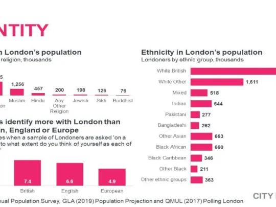 Identity Infographic