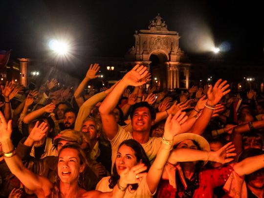 World Cities Culture Summit 2019, Lisbon 