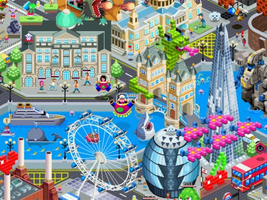 London Games Festival image