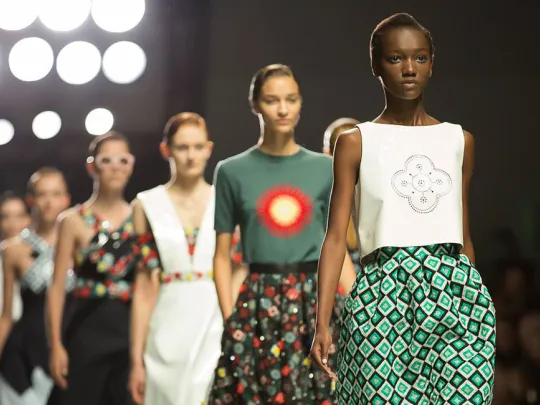 London Fashion Week - women's
