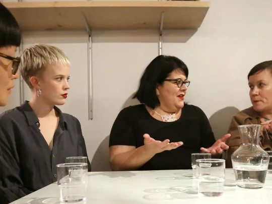 Night Czar in conversation