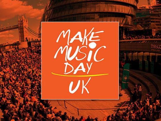 SoundsLikeLondon - Make Music Day