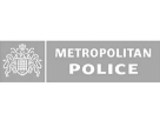 Metropolitan Police Logo