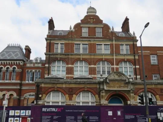 Newington Library