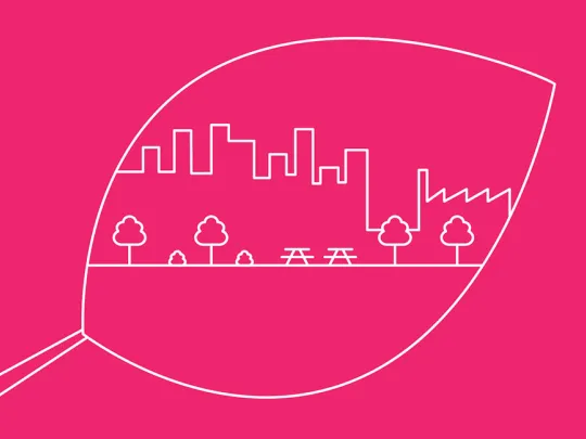 OPDC - Green infrastructure and open space