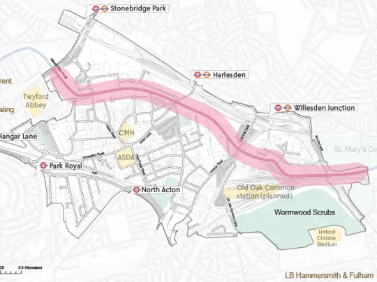OPDC canal_placemaking map
