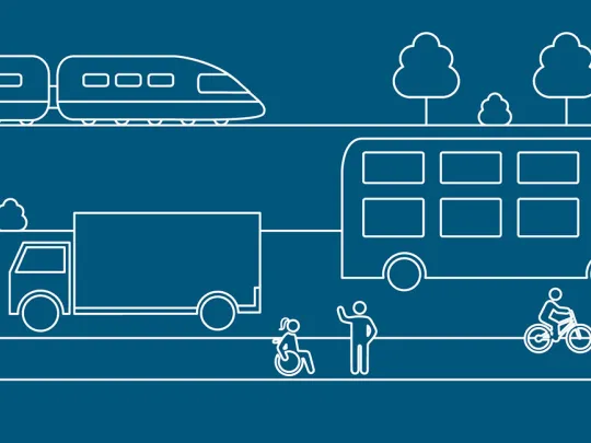 OPDC - Transport