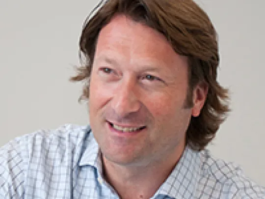 Paul Toyne