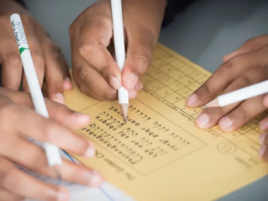 Descriptive image for resource