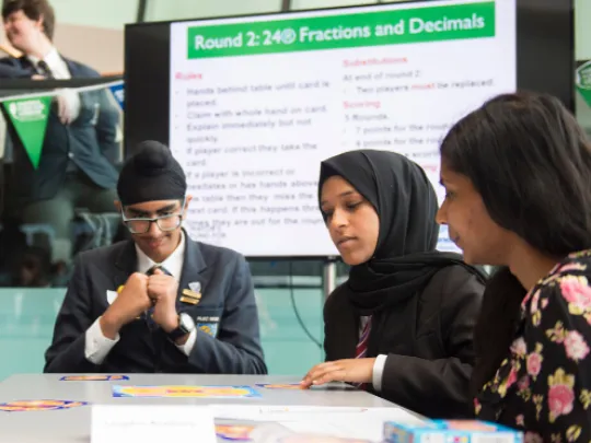 Descriptive image for resource