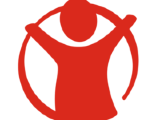 Logo for Save The Children