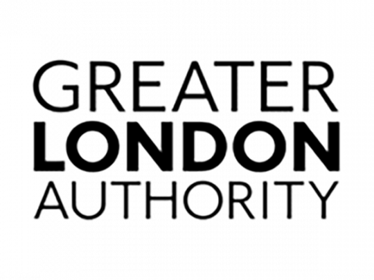 Logo for Greater London Authority