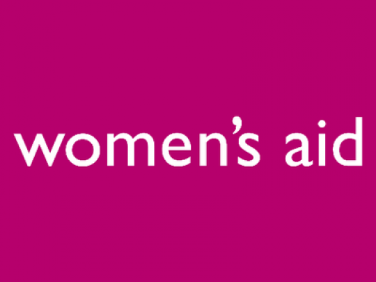 Logo for Women's Aid