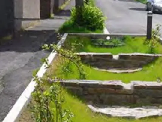 London Strategic SUDS Pilot Study