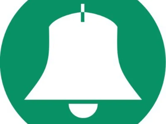 Logo for The Bell Foundation