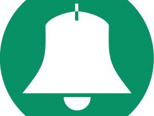 Logo for The Bell Foundation