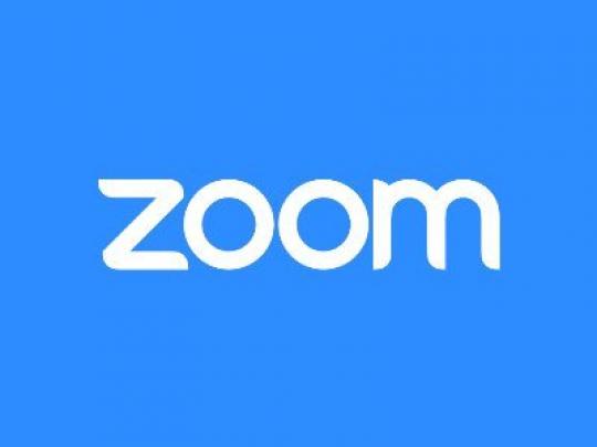 Logo for Zoom