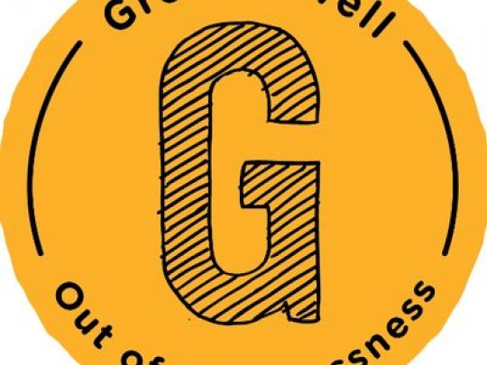 Logo for Groundswell