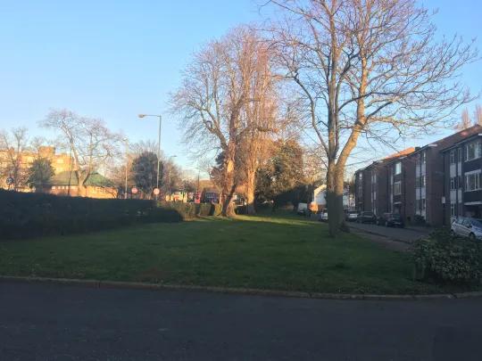 Atkins Road