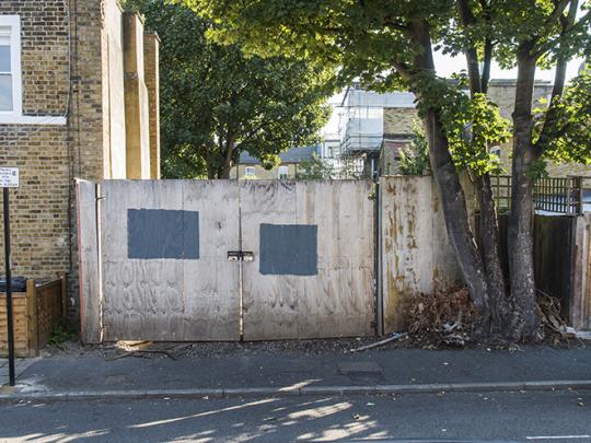Land Adjacent to 35 Balcorne Street