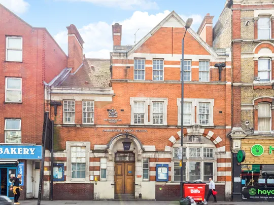 Former Camberwell Police Station