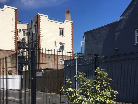 Colliers Wood