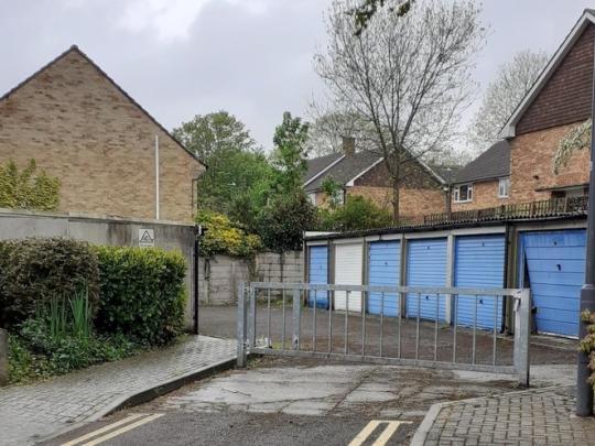Eaton Close